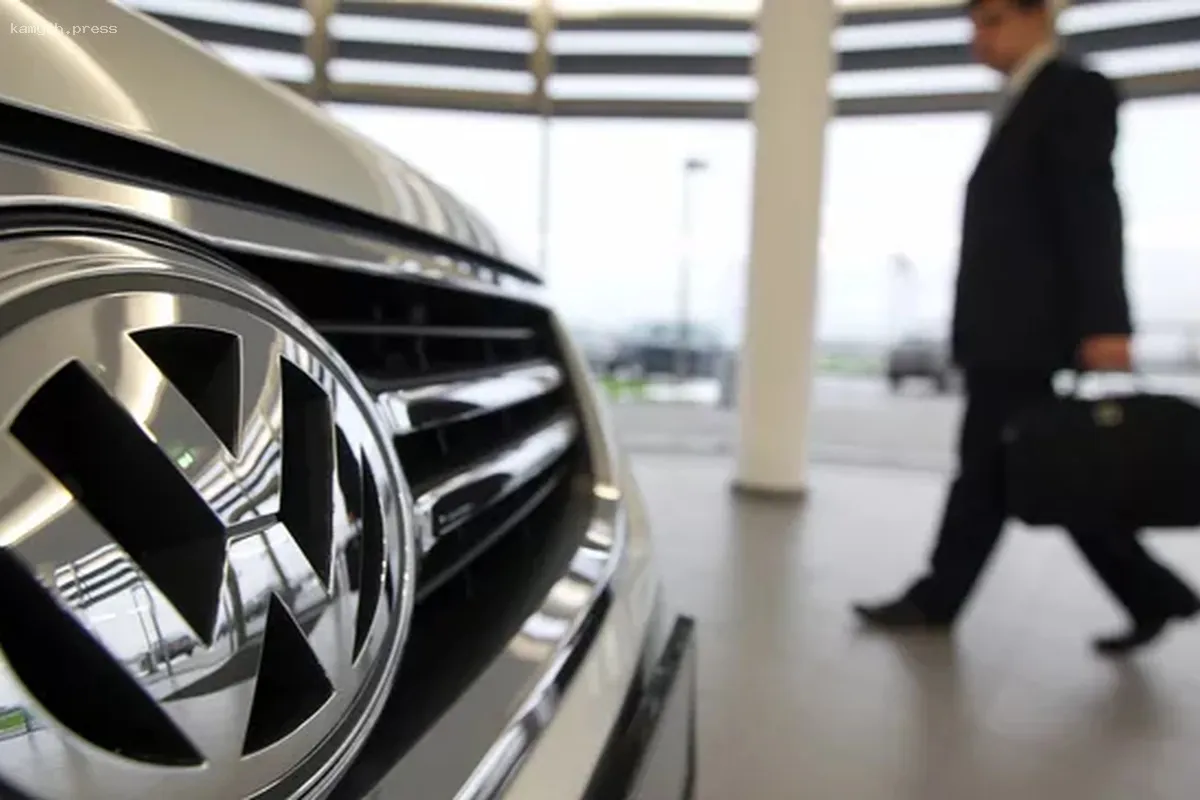 Skoda и Volkswagen теряют свои позиции из-за наступления китайских автопроизводителей