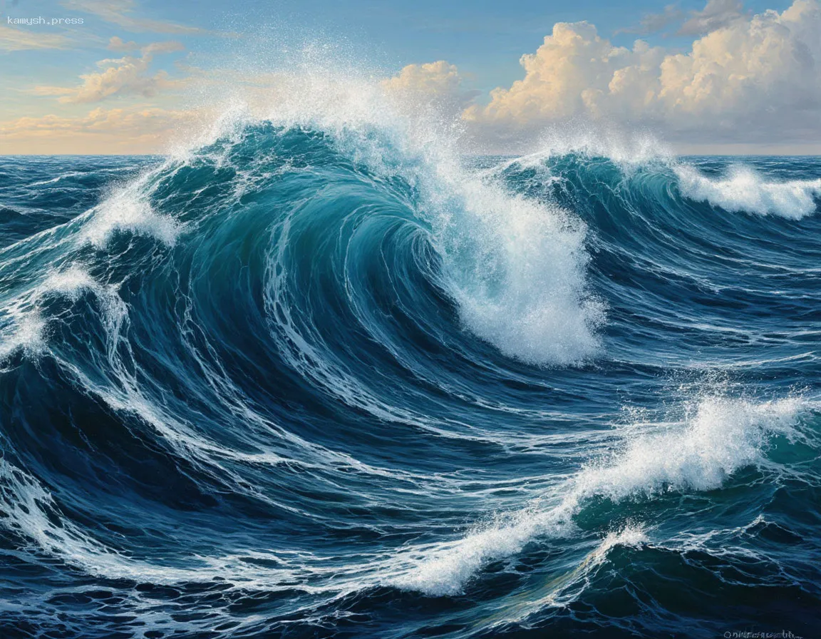 Неожиданные изменения в океанских течениях ставят под угрозу климатическую стабильность Земли