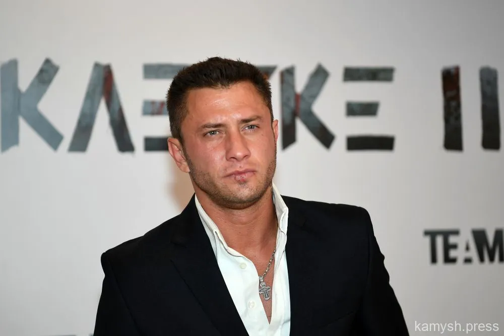 3. Павел Прилучный