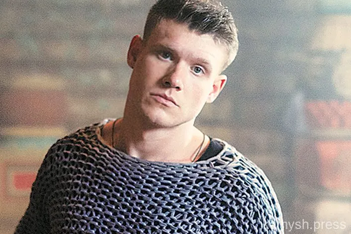 6. Виктор Хориняк