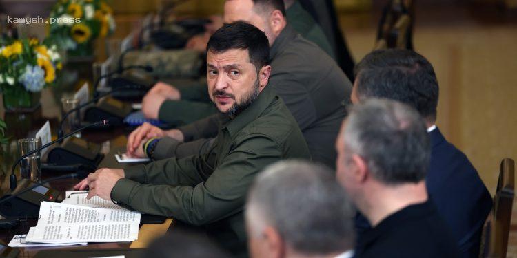 Зеленский обратился к участникам «Рамштайна», назвав три приоритета в военной помощи