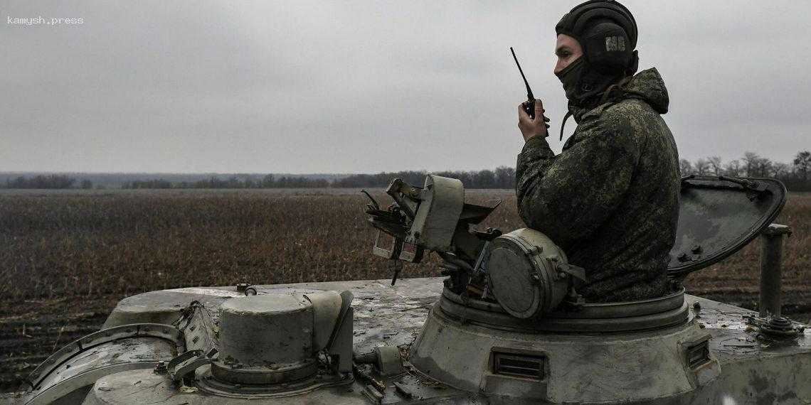 В Генштабе Эстонии рассказали о «тактике амебы» оккупантов на фронте в Украине