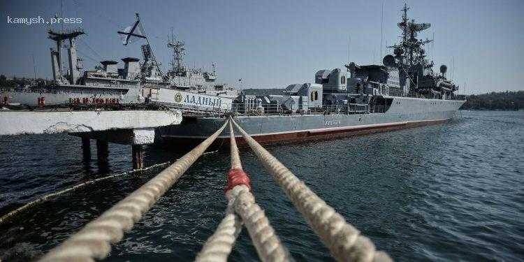 В ISW оценили последствия атак ВСУ на корабли в Крыму для Черноморского флота РФ