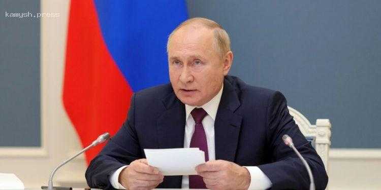 Путин опроверг намерение РФ захватить Харьков, назвав «цель» наступления в приграничье