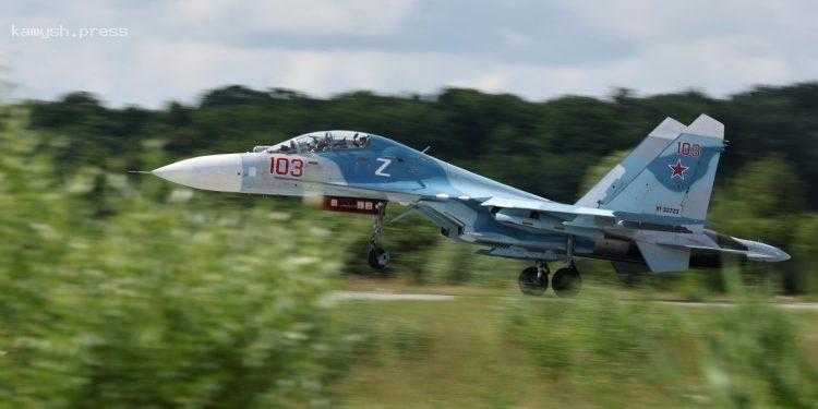 РосСМИ рассказали о потерях оккупантов в результате удара БПЛА по аэродрому «Кущевская»