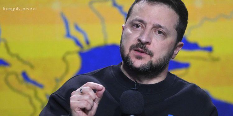 Зеленский ответил, толкают ли Украину к переговорам с РФ, и высказался об олимпийском перемирии