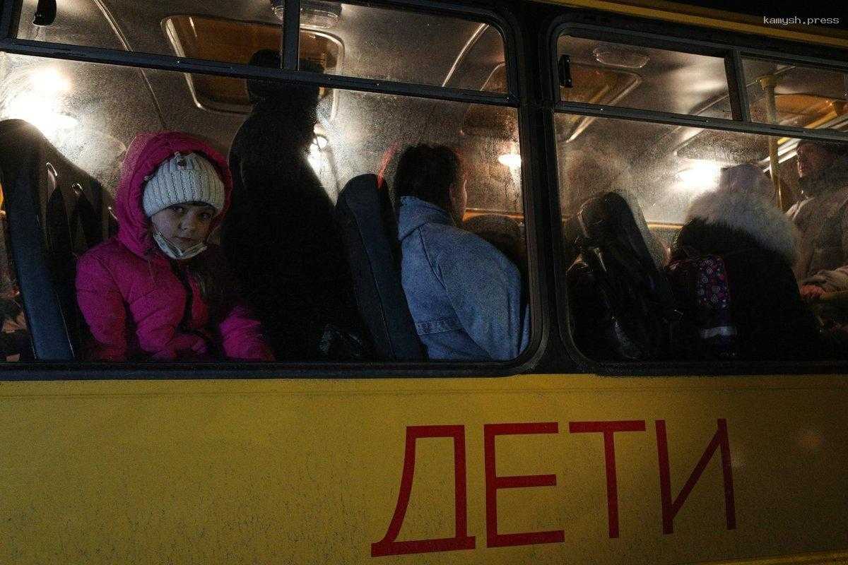 640 детей из Белгородской области разместят в Астраханской и Самарской областях