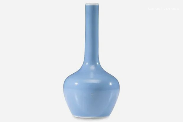 В США фамильную вазу XVIII века продали с молотка за 444 тысячи долларов
