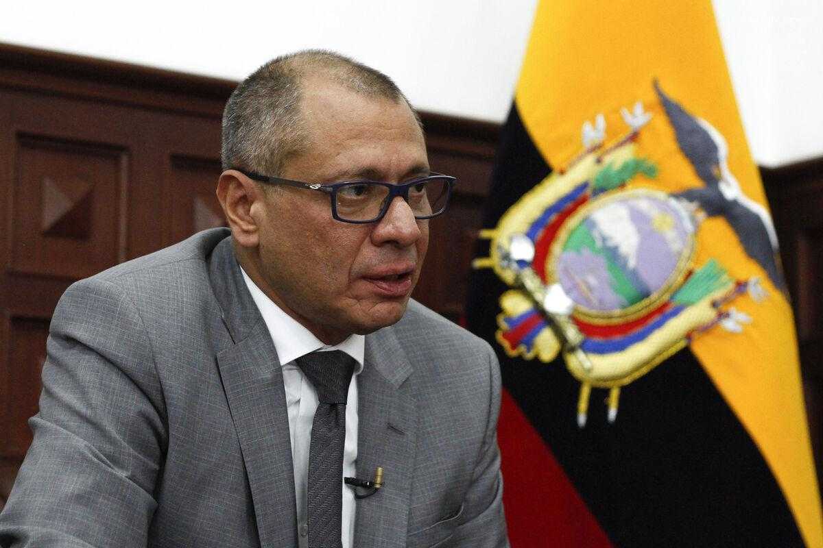 Мексика после штурма посольства в Кито объявила о приостановке дипотношений с Эквадором