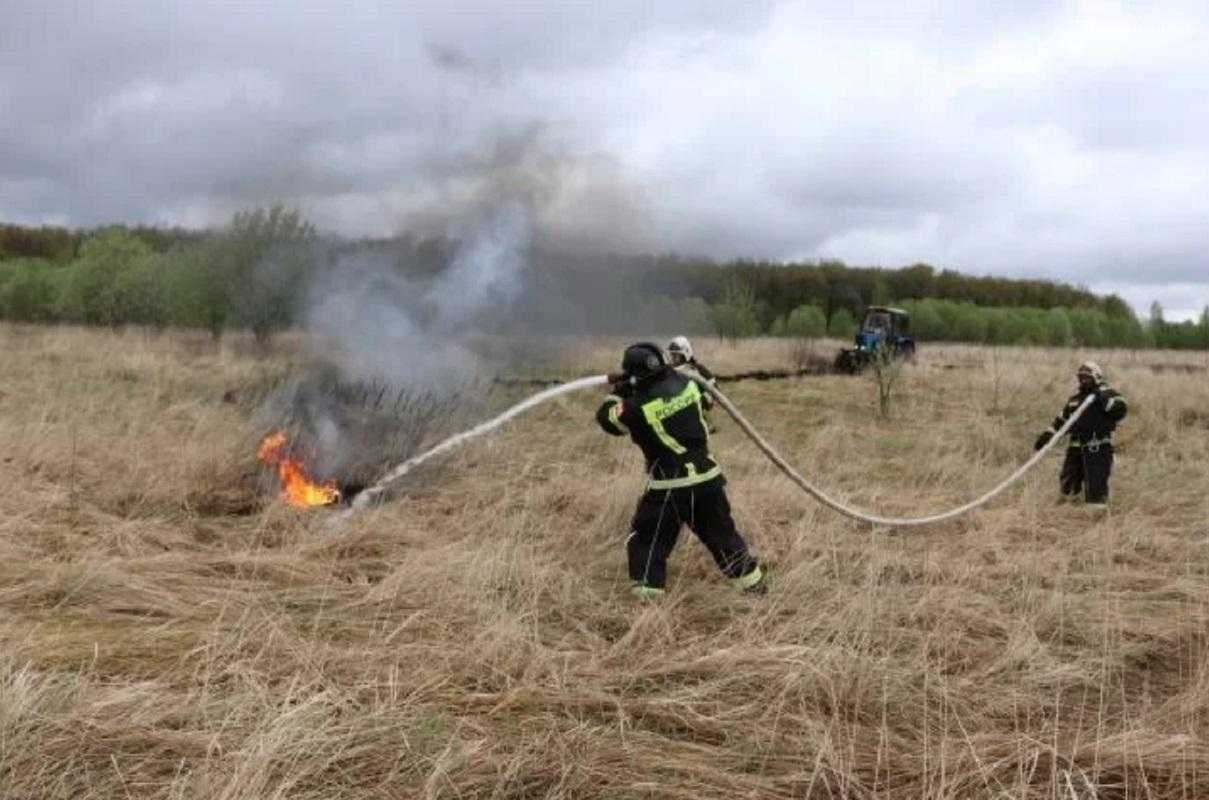 В Марий Эл власти приступили к покупке оборудования к пожароопасному сезону
