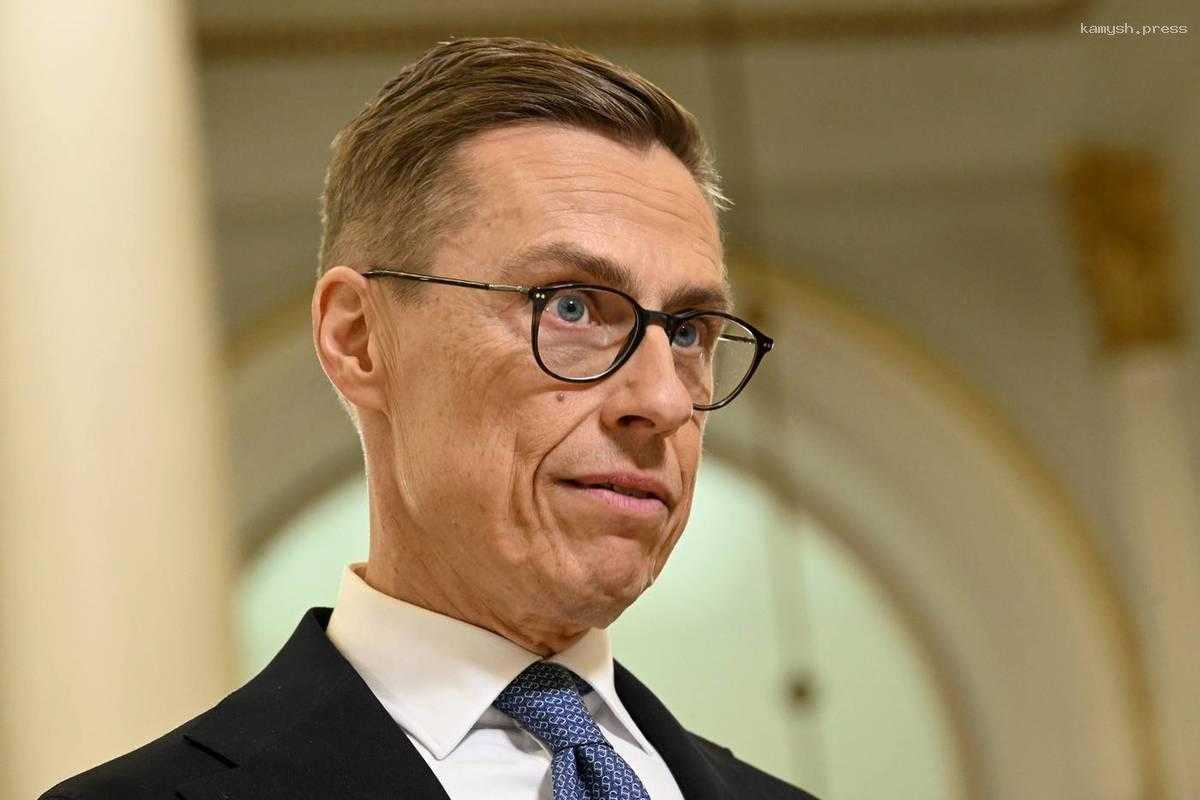 Президент Финляндии Стубб прокомментировал отношения с Россией