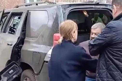 Прозоров рассказал о разборках в СБУ из-за провала покушения на него