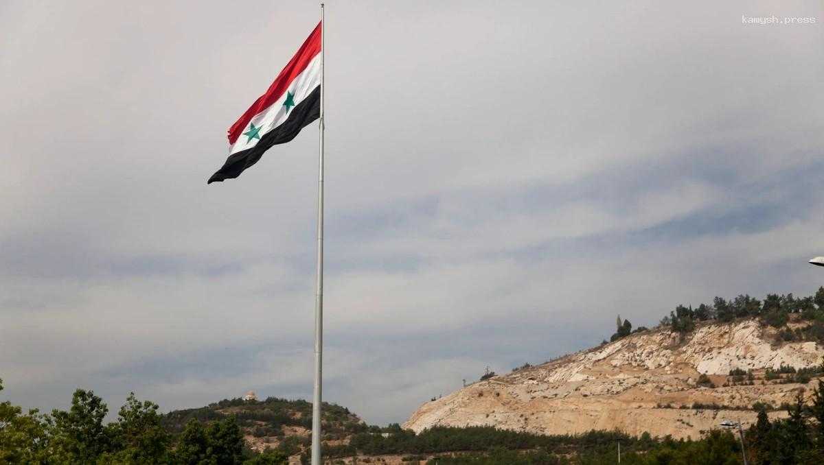 Сирия для въезда в республику ввела электронные визы