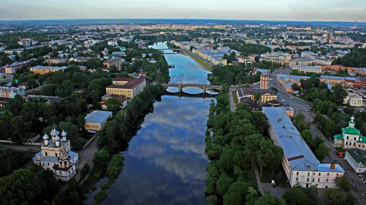 В Вологде появятся два новых переулка