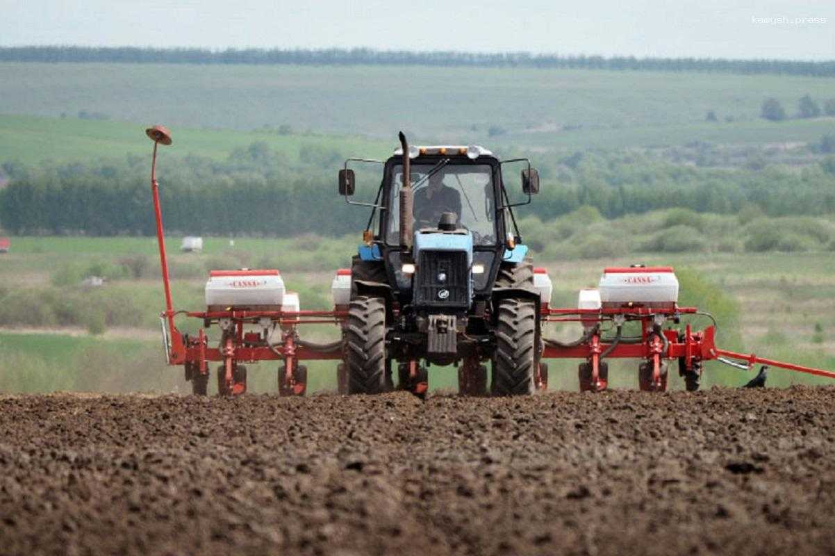 В Мордовии стартовали весенние полевые работы