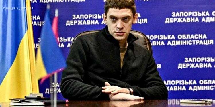 Федоров рассказал о последствиях обстрела Запорожья 8 апреля