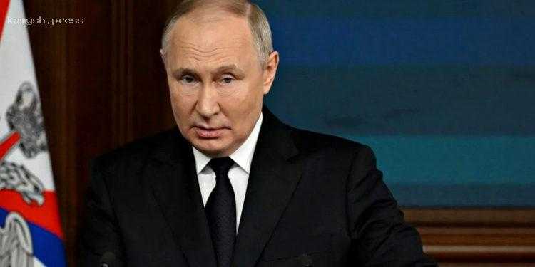 Путин пренебрежительно высказался об инициативах Украины в рамках Глобального саммита мира