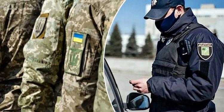 СМИ выяснили, какое количество уклонистов разыскивает полиция в Киеве