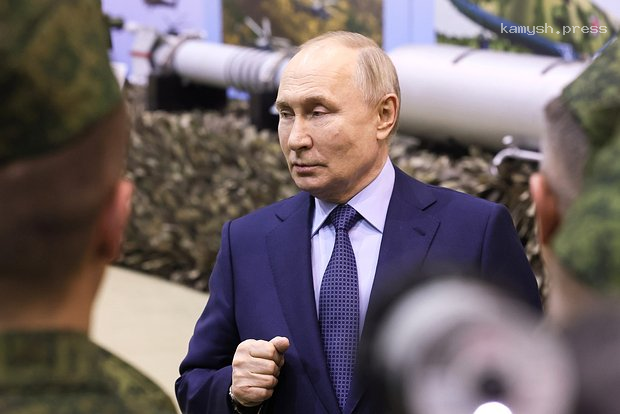 Путин приказал помочь «Русскому куполу» в развитии защиты от беспилотников