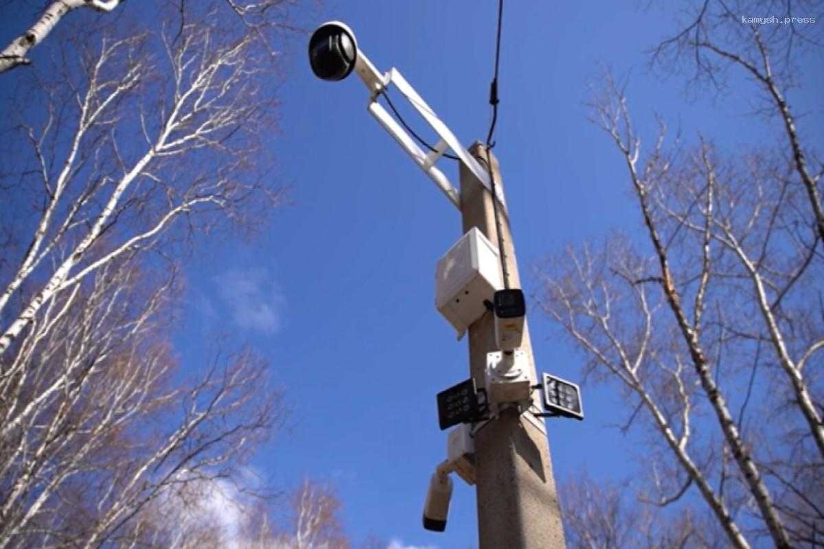 Более 1000 камер обеспечивают безопасность в Амурской области
