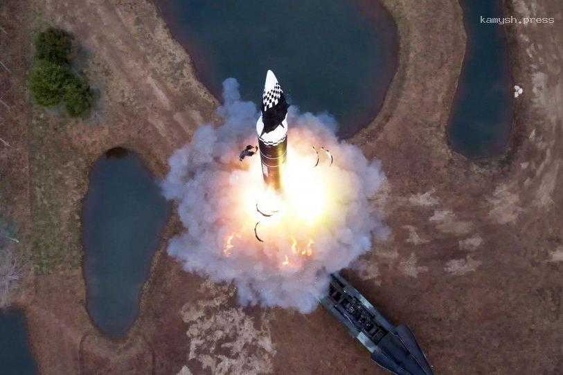 КНДР сообщила об успешном испытании ракеты с гиперзвуковой планирующей боеголовкой