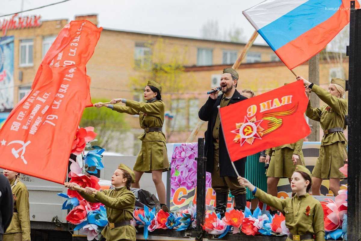 В Орехово-Зуевском г.о. ко Дню Победы выступят агитбригады и состоится автопробег