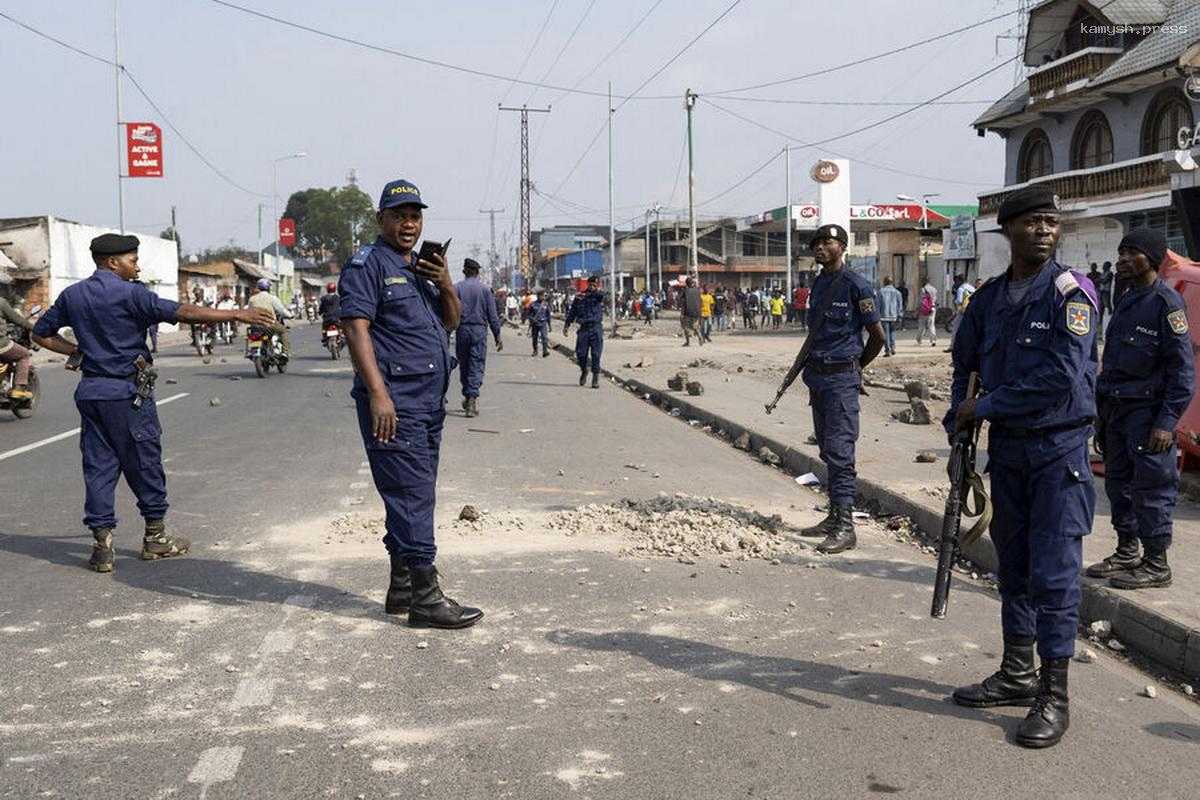 В Конго военные предотвратили попытку госпереворота