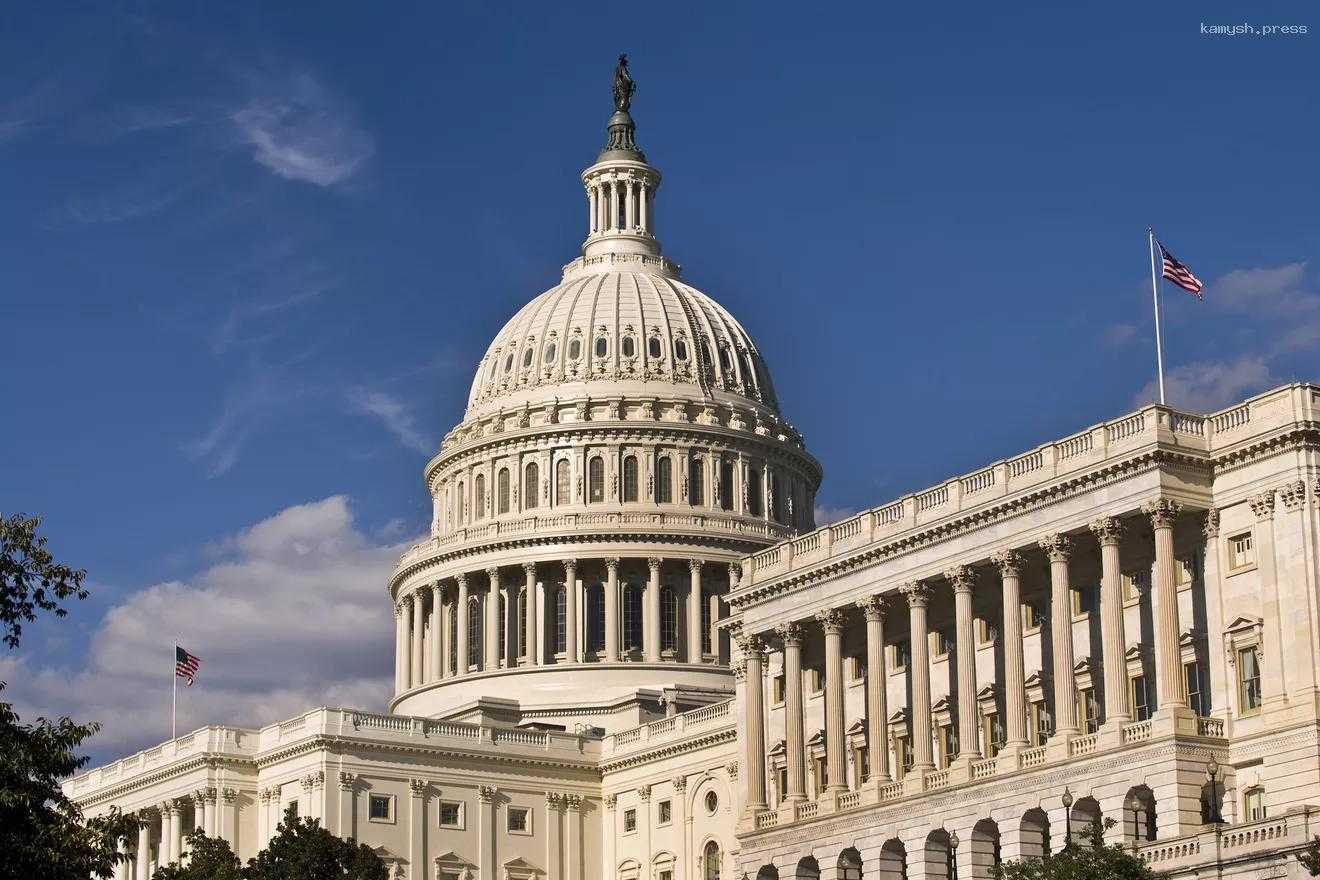 Сенат США одобрил законопроект о помощи союзникам