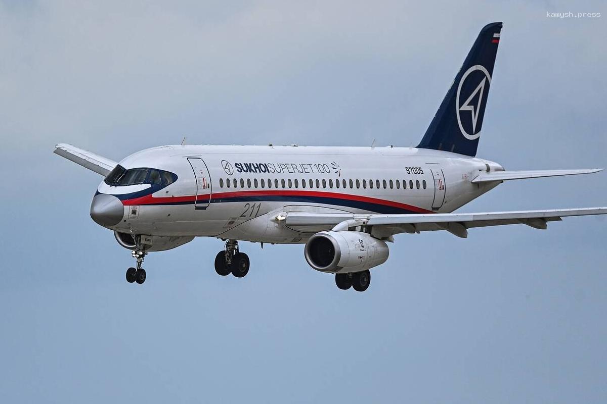 Чемезов: Российский самолёт Superjet могут переименовать в «Яковлев»
