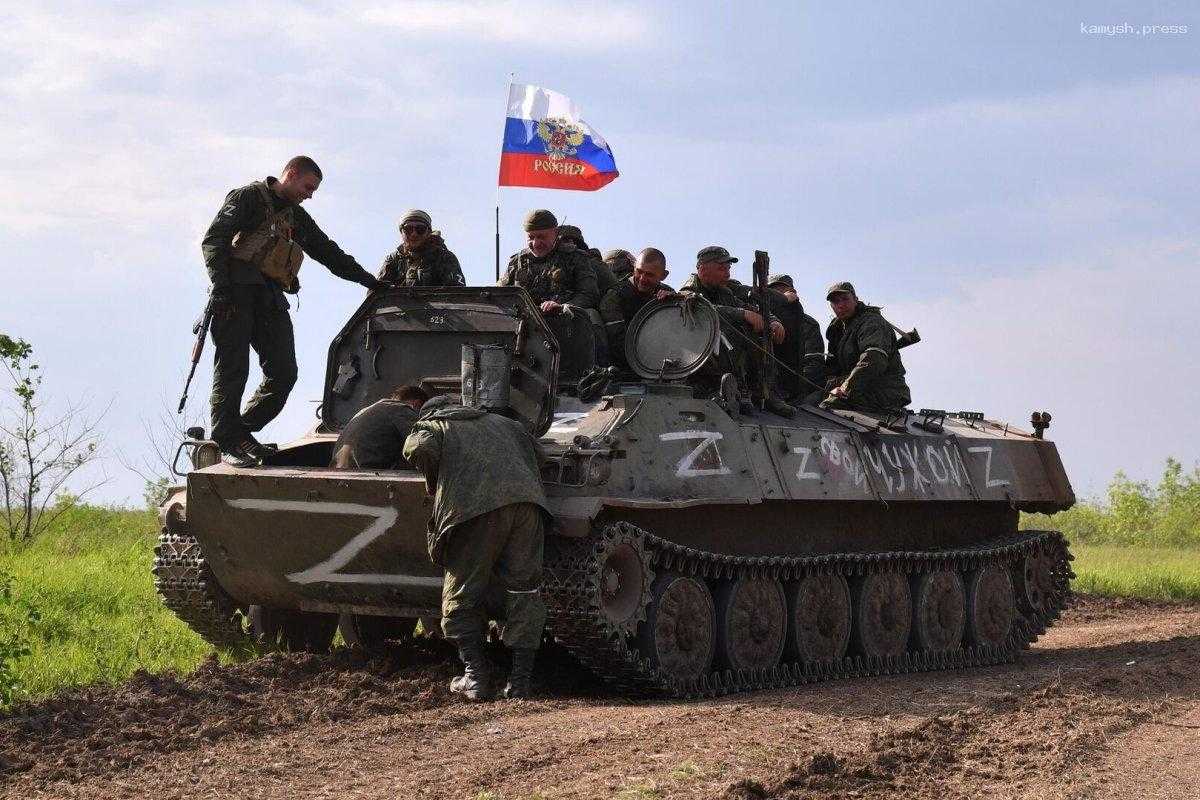 Российские войска заняли поселок Нетайлово в рамках операции в ДНР