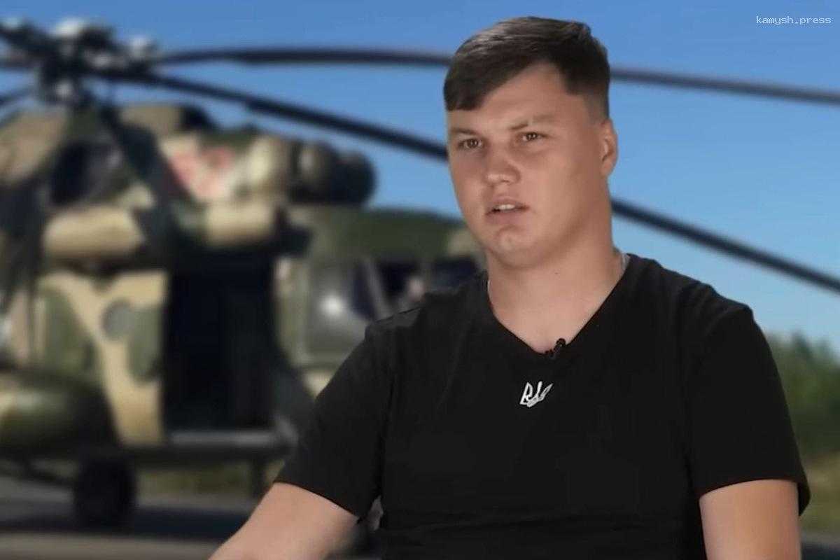 Киев хотел избавиться от угнавшего вертолет россиянина Кузьминова