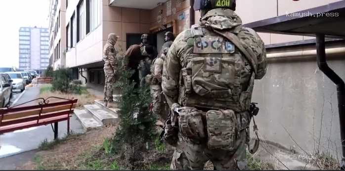 Задержанные в Дагестане боевики финансировали террористов из «Крокуса»