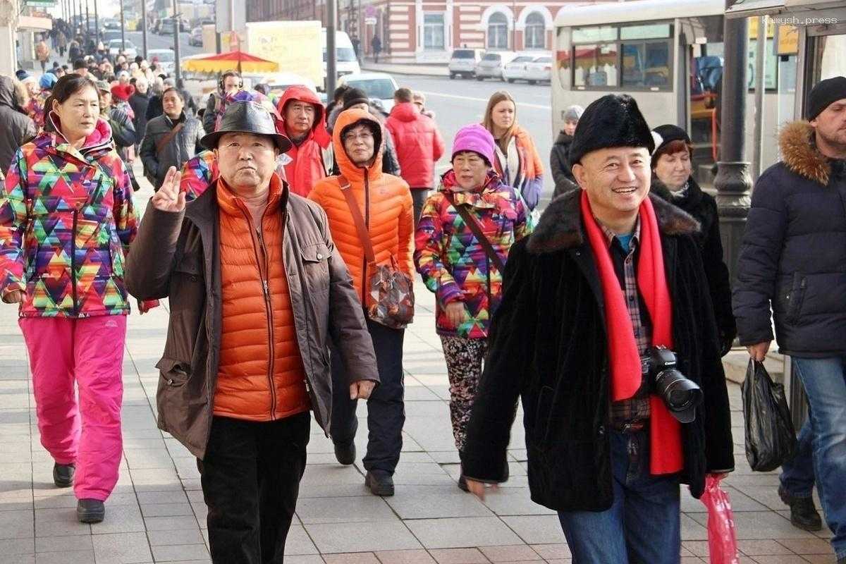 В Приморье появится туристический стандарт «Чайна Фрэндли»