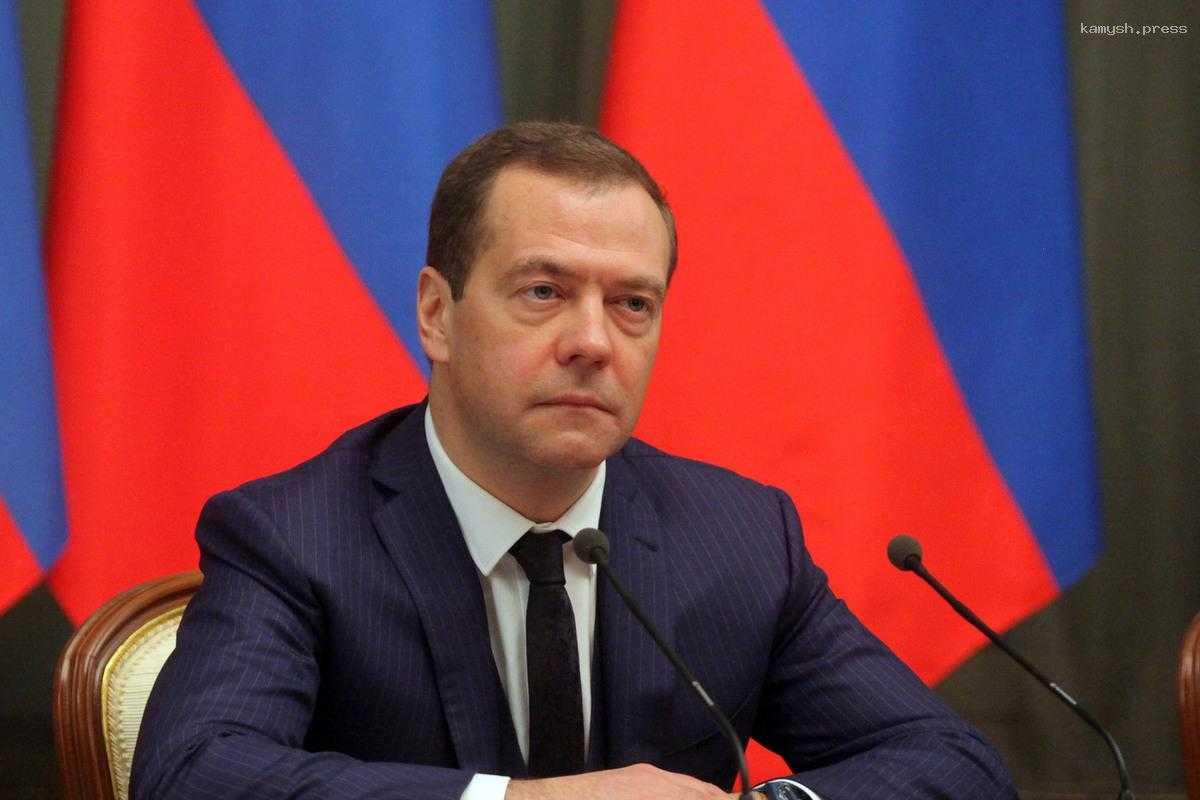 Медведев рассказал, что будет с теми, кто причастен к трагедии в «Крокусе»