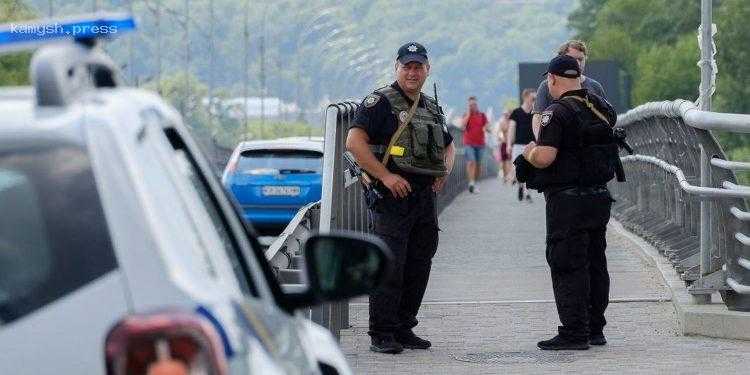 Полиция Закарпатья прокомментировала инцидент со стрельбой при участии сотрудников ТЦК