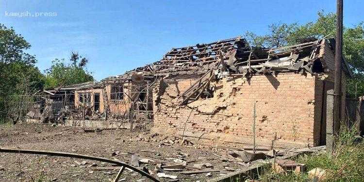 В ОВА рассказали о последствиях удара РФ по Кировоградщине, показав масштабы разрушений (фото и видео)