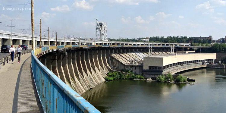Федоров ответил, смогут ли удары РФ уничтожить плотину на Днепровской ГЭС