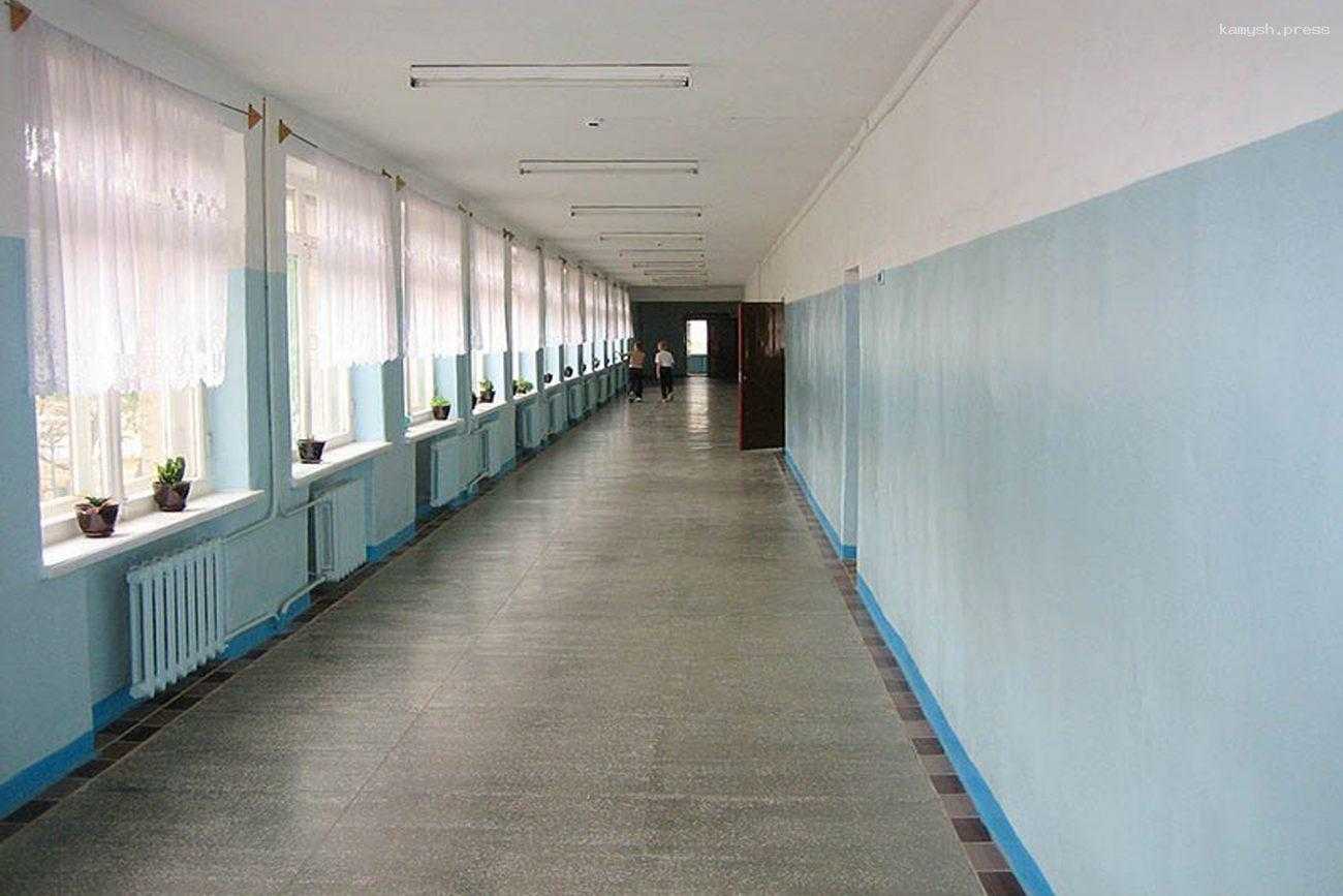 В Самарских школах с 1 апреля усилили пропускной режим