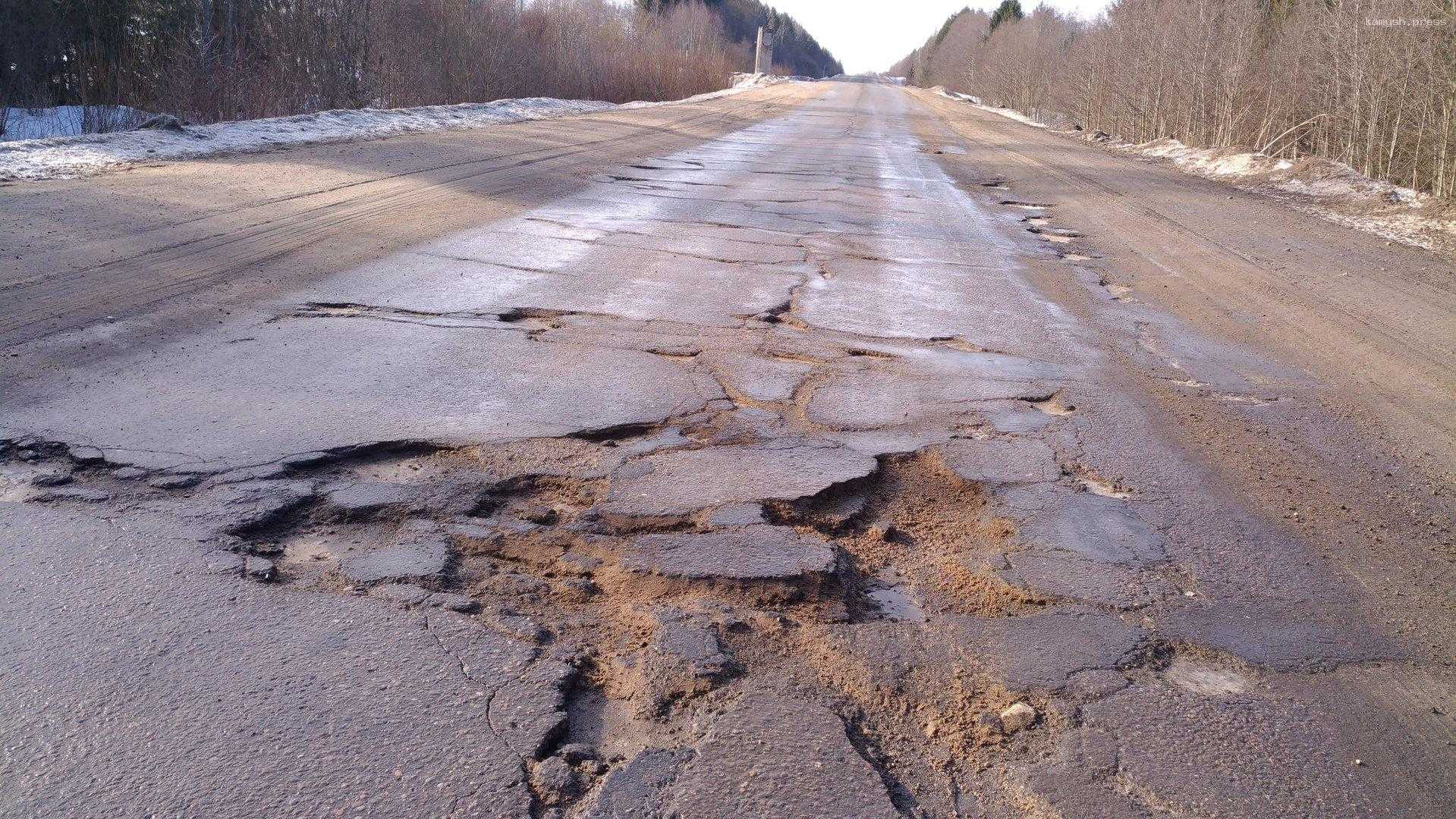 Ремонт Воронежского шоссе в Липецке закончат ко Дню города