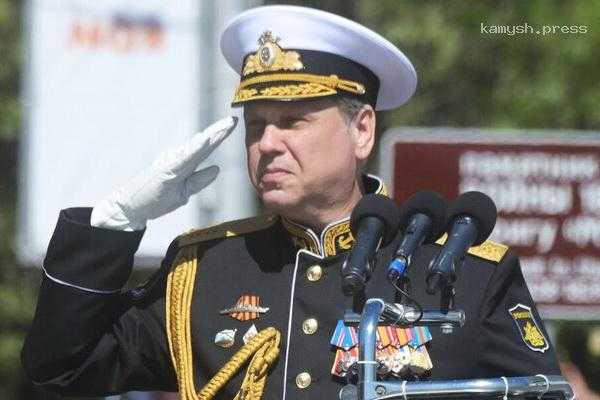 Шойгу сообщил о новых назначениях в ВМФ России