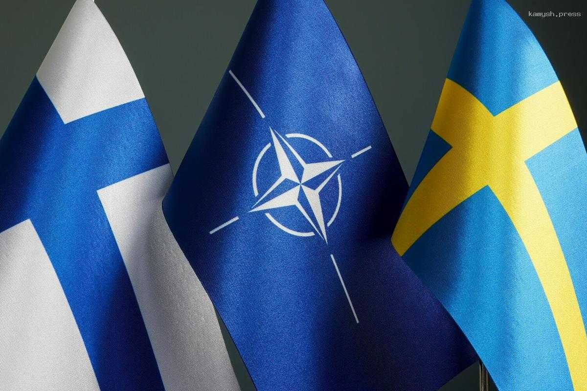 Замглавы МИД Грушко отреагировал на амбиции НАТО в Финляндии и Швеции