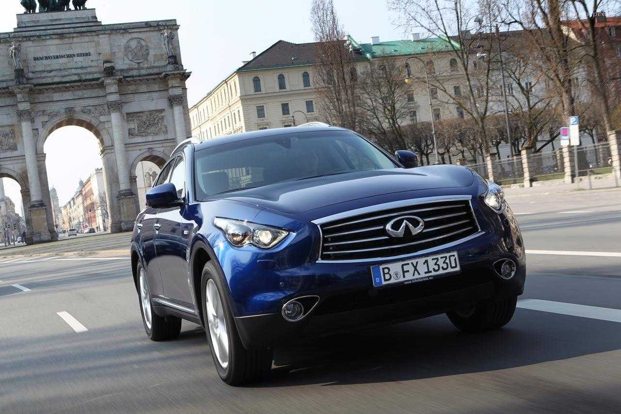 Причины непопулярности Infiniti в России объяснил автоэксперт