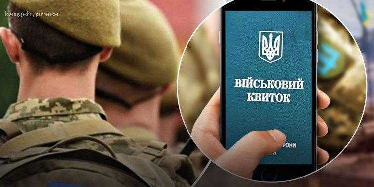У Умерова сообщили дату запуска э-кабинета военнообязанного, раскрыв нюансы приложения
