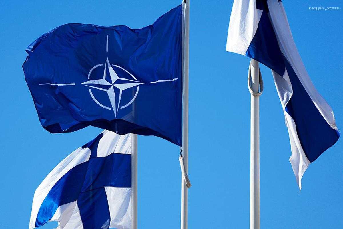 В Финляндии штаб сухопутных войск НАТО разместят в 140 км от границы с Россией