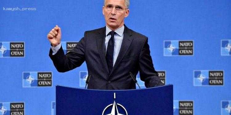 Столтенберг дал окончательный ответ относительно отправки войск НАТО в Украину