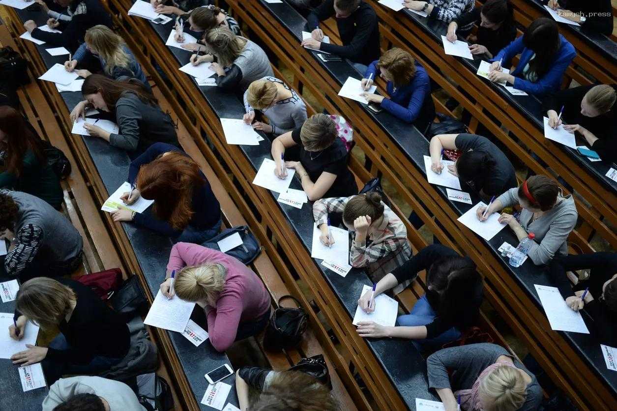 В Марий Эл подвели итоги «Тотального диктанта»