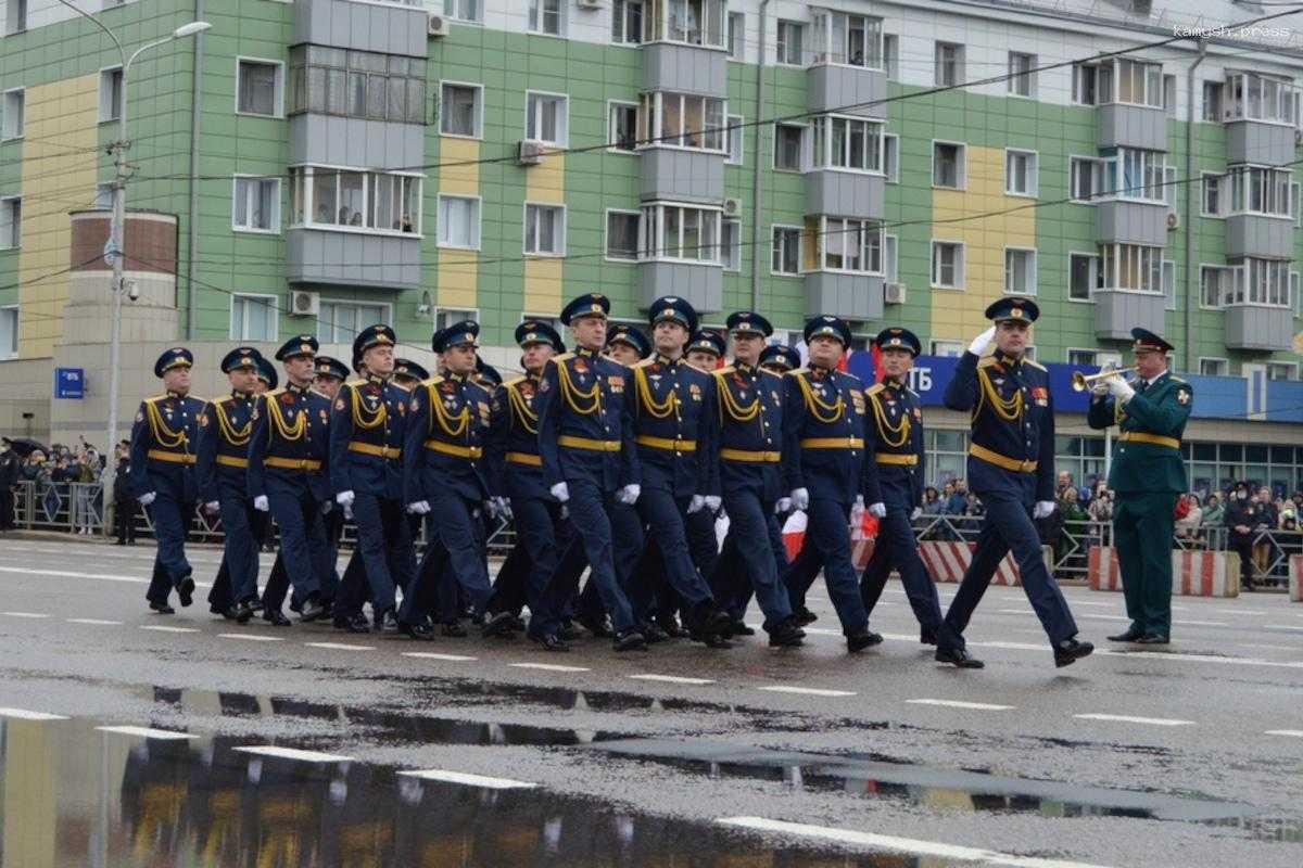 В Липецке не будет Парада Победы