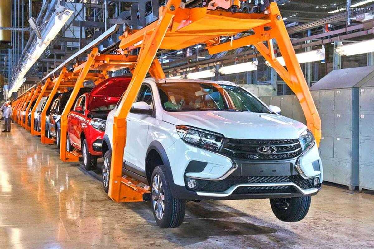 «АвтоВАЗ» установил новый рекорд продаж машин LADA