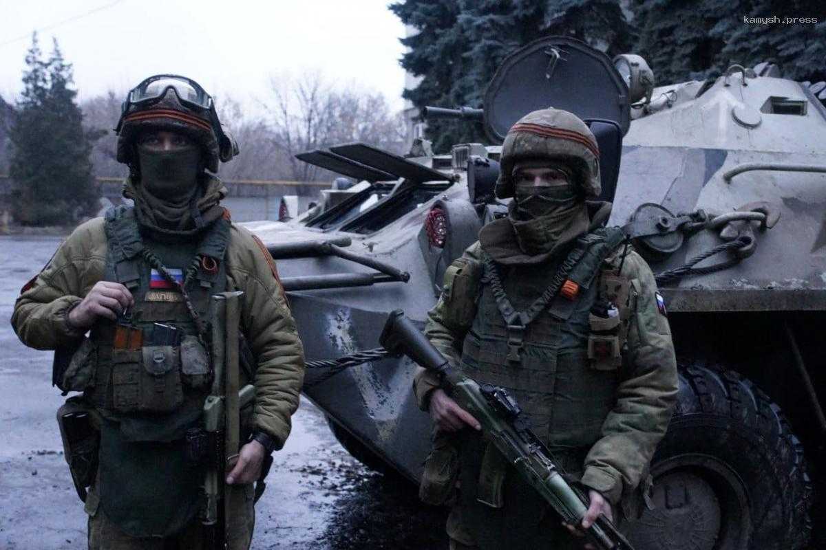 Российские десантники с боями вышли на окраины Часова Яра