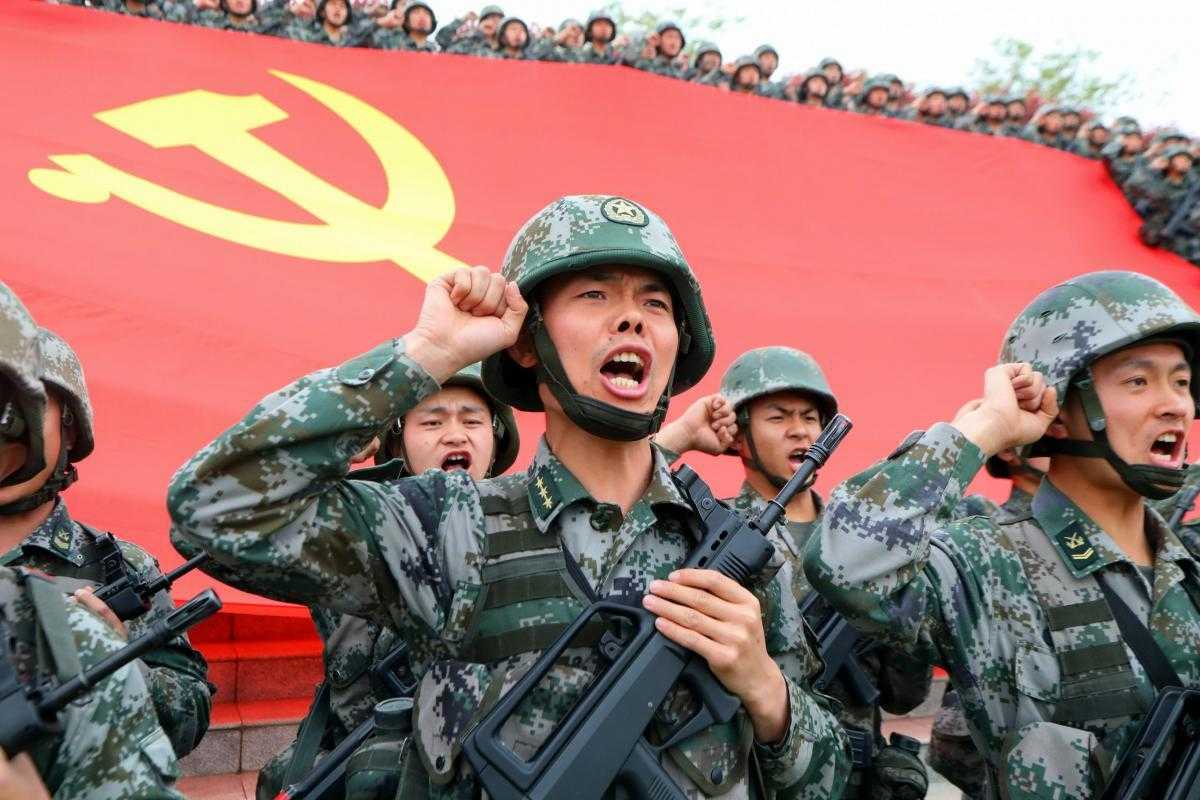 Чжан Юся: Суверенитет Китая нельзя нарушать
